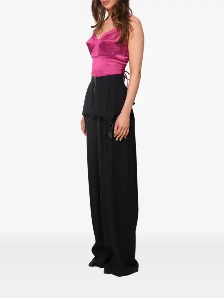 Pantaloni Murmur negru