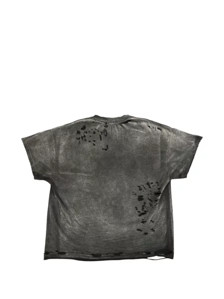 Tricou Sekrit zdrențuiți negru