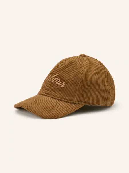 Barbour Kordová Čepice Ivybridge koňaková