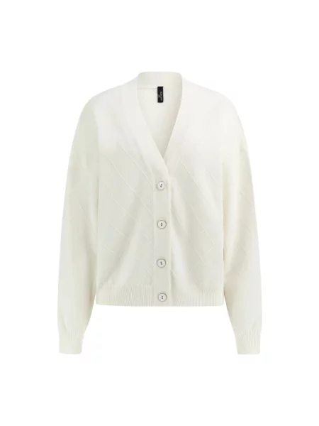 Sweter Marciano biały
