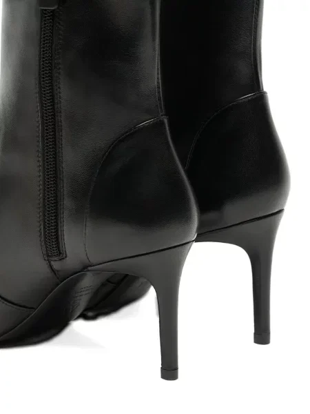 Botine Stuart Weitzman negru