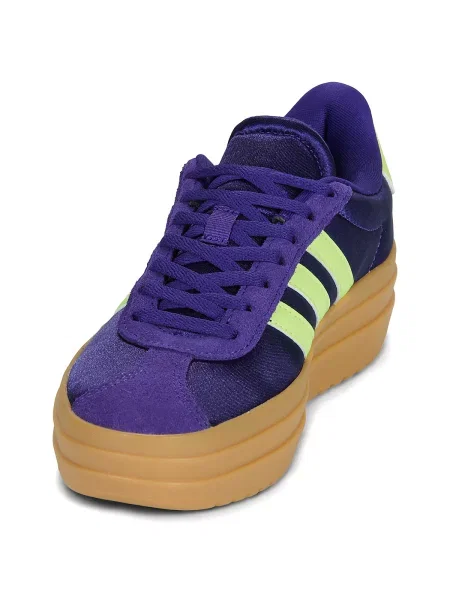 Tenisky Adidas fialová