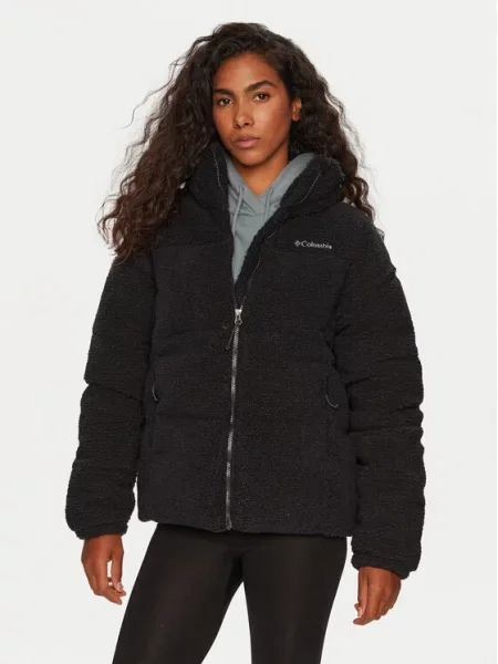 Columbia Žieminė striukė Puffect™ Sherpa juoda