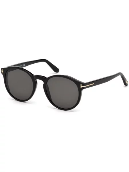 Hodinky Tom Ford čierna