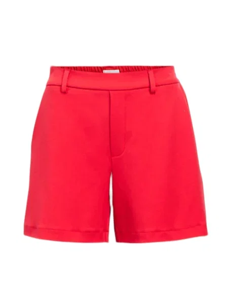 OBJECT Hlače OBJLISA' rdeča