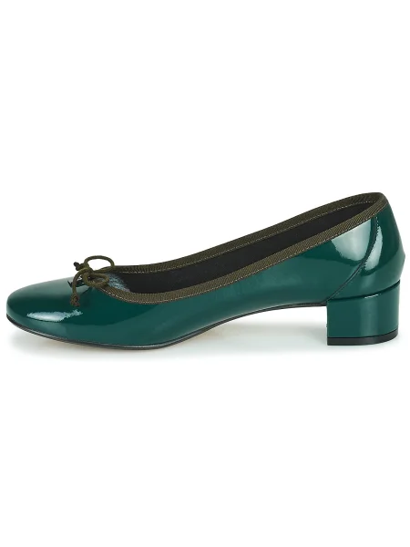 Pantofi Jb Martin verde