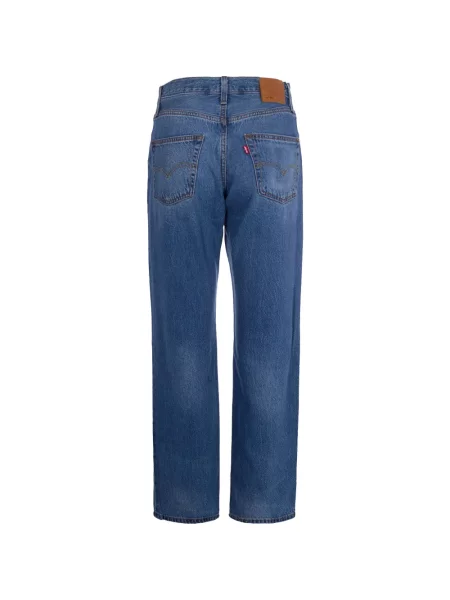 Blugi drepți Levi's® albastru