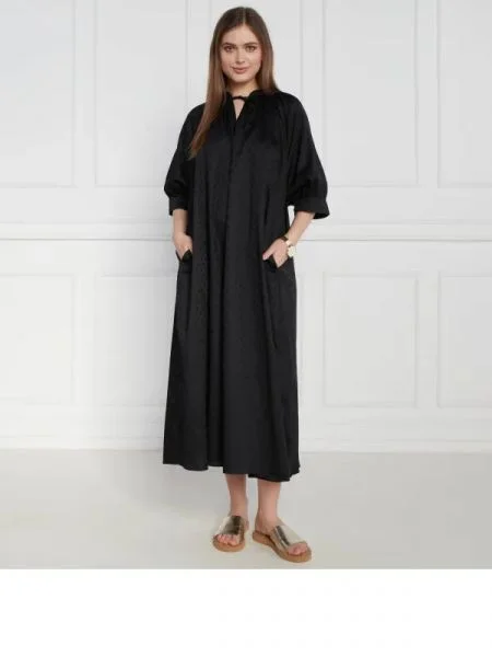 Samsøe Samsøe Rochie negru