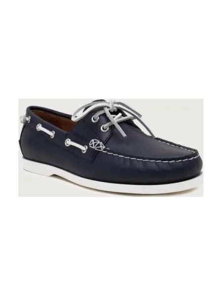 Polo Ralph Lauren Mokaszin Sötétkék kék