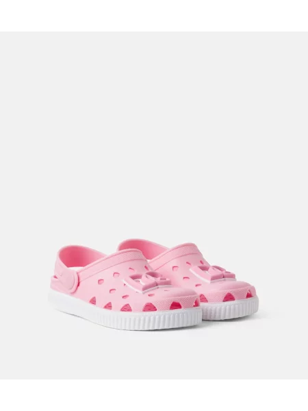 Πεδιλα clogs Dolce&gabbana ροζ
