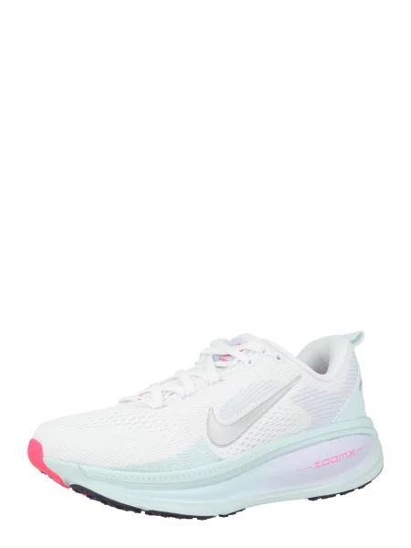 NIKE Tenisice za trčanje VOMERO pastelno plava / menta bijela