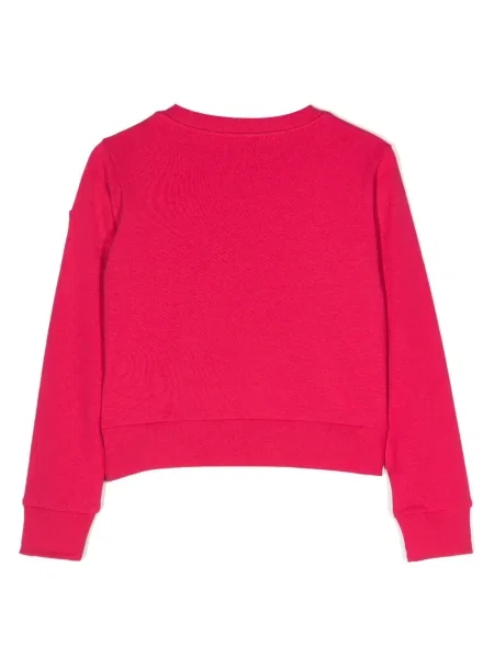 Bluza dziecięca Moncler Enfant różowa