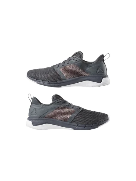 Pantofi Reebok Sport cu imagine gri