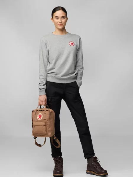 Fjallraven рюкзак дитячий з комбінованих матеріалів Kanken Mini