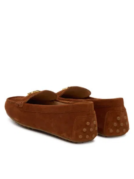 LAUREN RALPH LAUREN Mokaszin Barnsbury barna