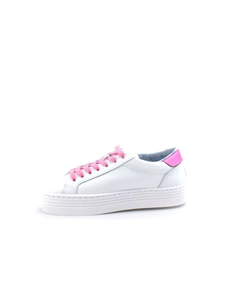 Sneakersy Chiara Ferragni Collection skórzane białe