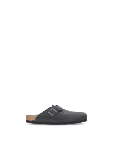 Klapki Birkenstock czarne