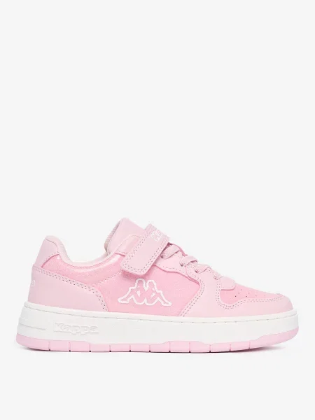 Sneakersy różowe