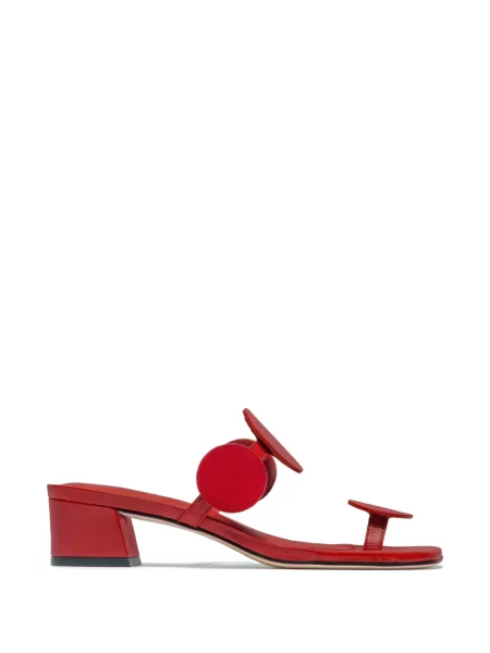 Пръстен Bernardo червено