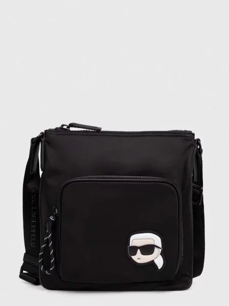 Сумка Karl Lagerfeld чорний