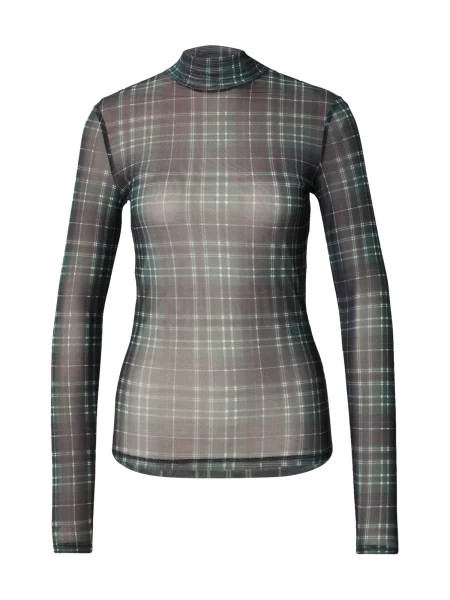 EDITED Tričko Fiore' zelená