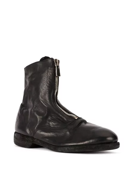 Cizme scurte Guidi negru