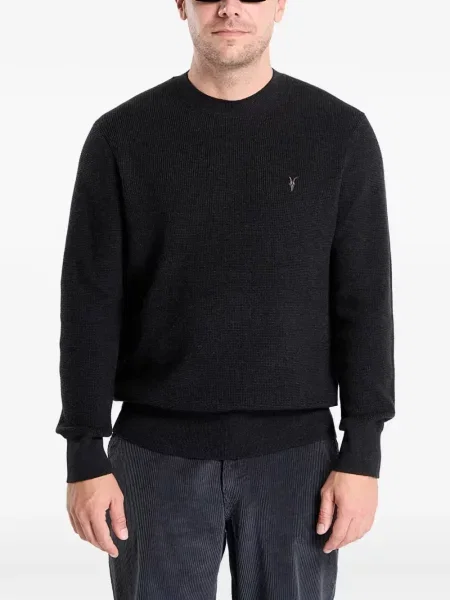Pulover Allsaints negru