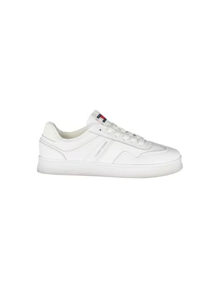 Sneakersy Tommy Hilfiger białe