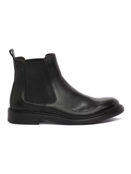 Pantofi Exton negru