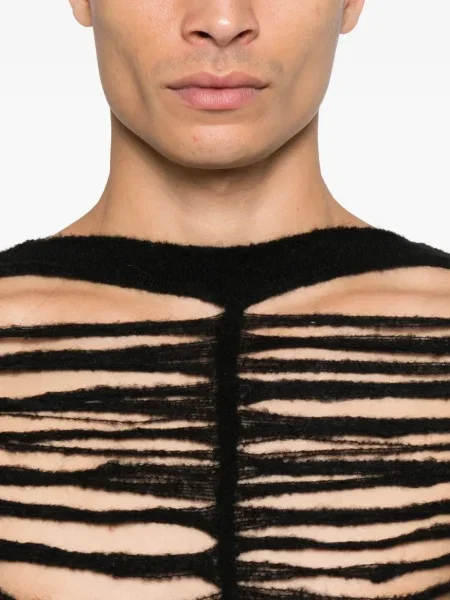 Pulover Rick Owens negru