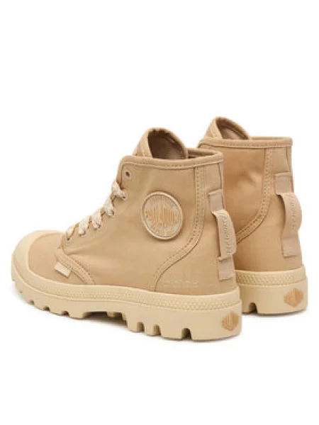 Palladium Bakancs Pampahi Htglace bézs