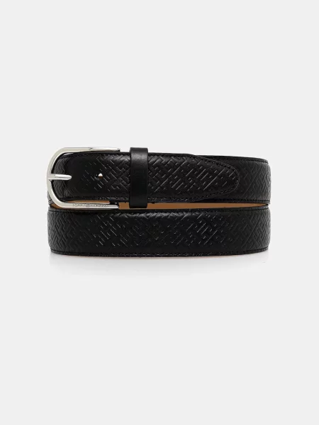 Tommy Hilfiger Remen crna