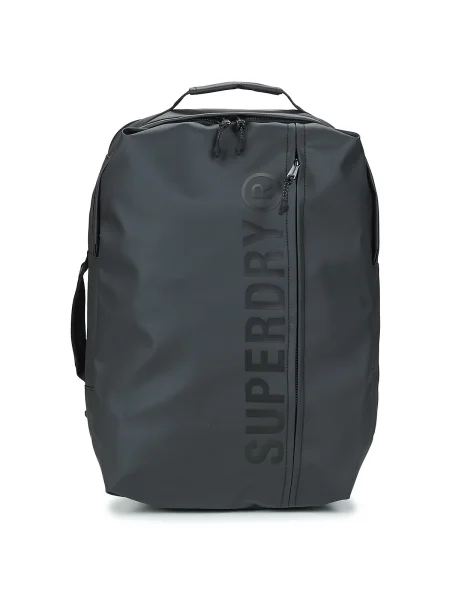 Kabelka Superdry čierna