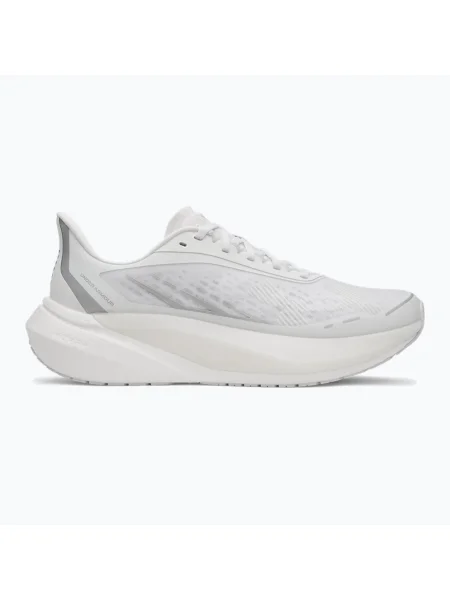 Încălțăminte de alergare pentru bărbați Under Armour Velociti Distance white/black/distant gray alb
