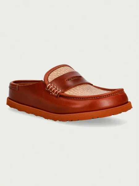 Birkenstock Naples Wrapped Raffia șlapi pentru femei
