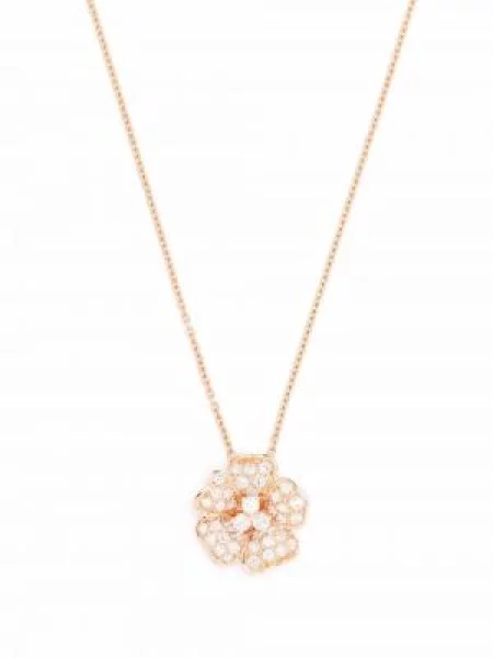 Colier Leo Pizzo roz