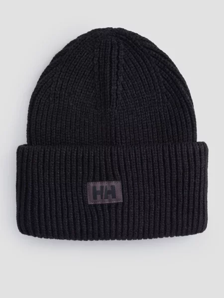 Czapka zimowa Helly Hansen HH Rib black czarna