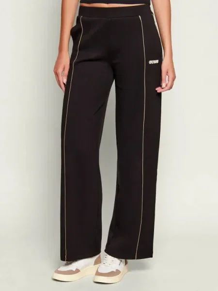 GUESS ACTIVE Pantaloni de trening GEORGIA negru