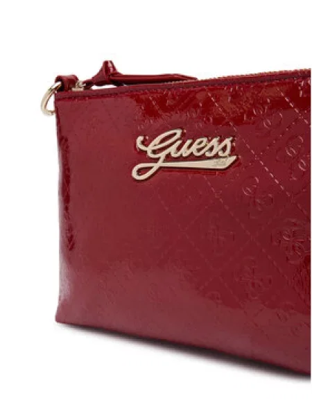 Táska Guess Bordó
