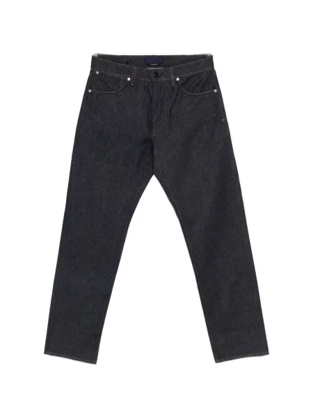 Дънки Stone Island камъни синьо