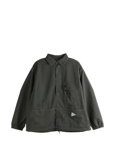 Яке And Wander сиво