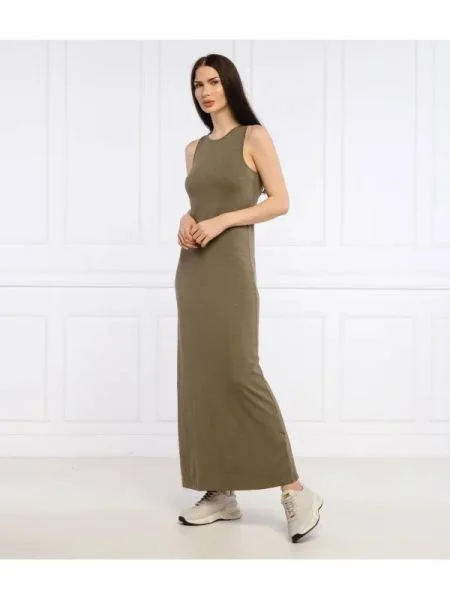 Superdry Rochie kaki
