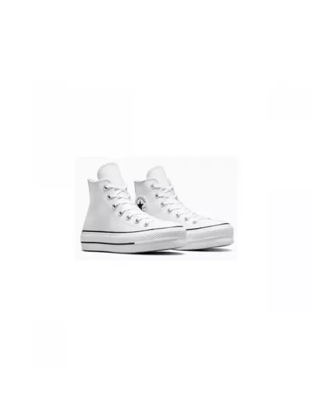 Plátenky Converse biela
