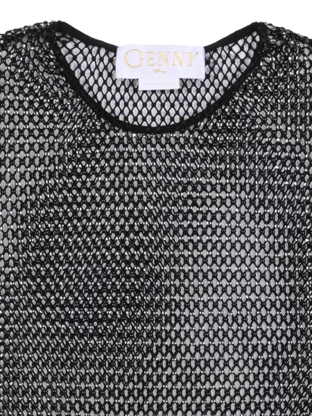 Top Genny negru