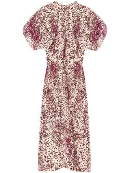 Rochie Isabel Marant violet