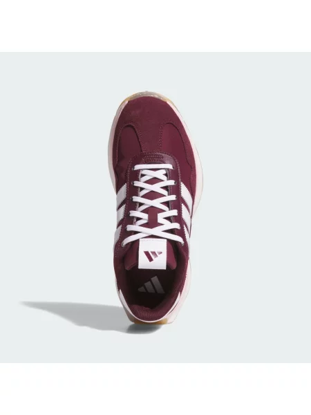 GOLFOVÉ BOTY BEZ SPIKŮ 26 TEXTILE bílé