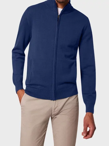 Кардиган Pierre Cardin синій