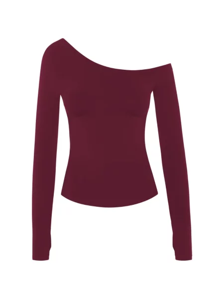 Asimetrični top Amada Wear ljubičasta