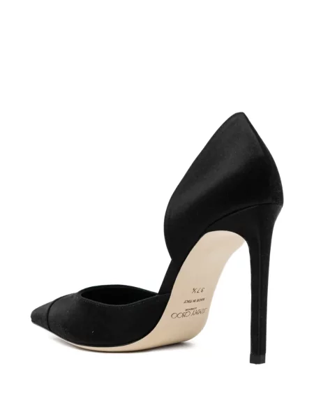 Pantofi cu toc Jimmy Choo negru