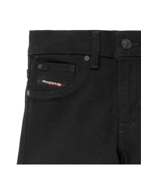Blugi copii Diesel negru